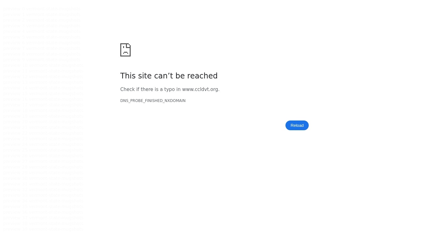 Chittenden County Correctional Inmate Information